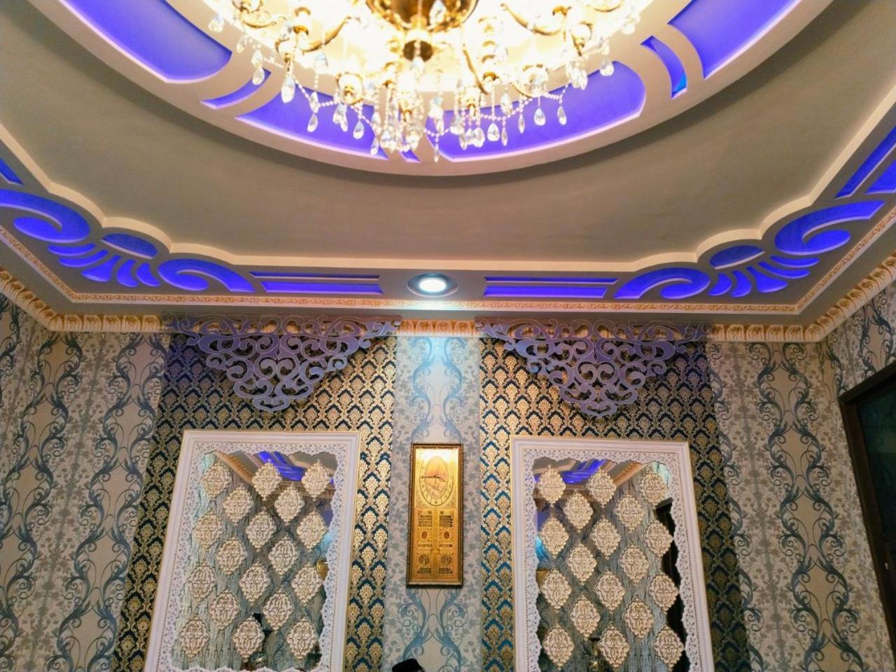 Hotel Rizqiro'Z Boutique Bukhara Exterior photo